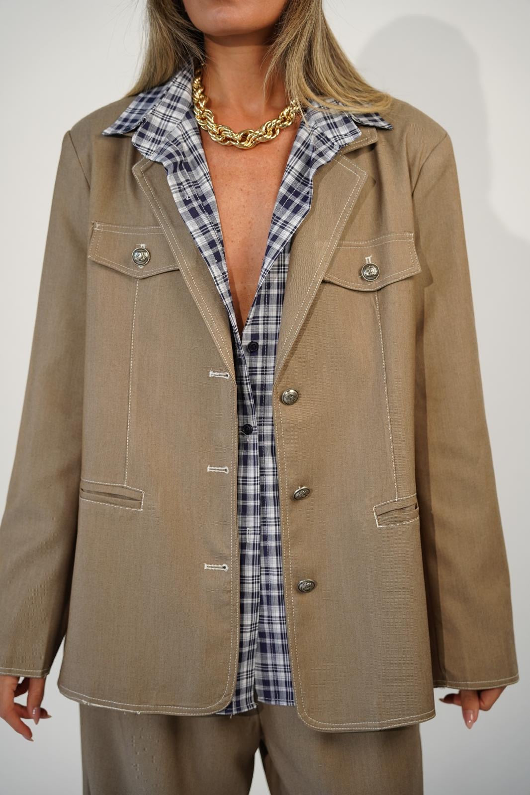 חליפת קלודין חליפה RFA