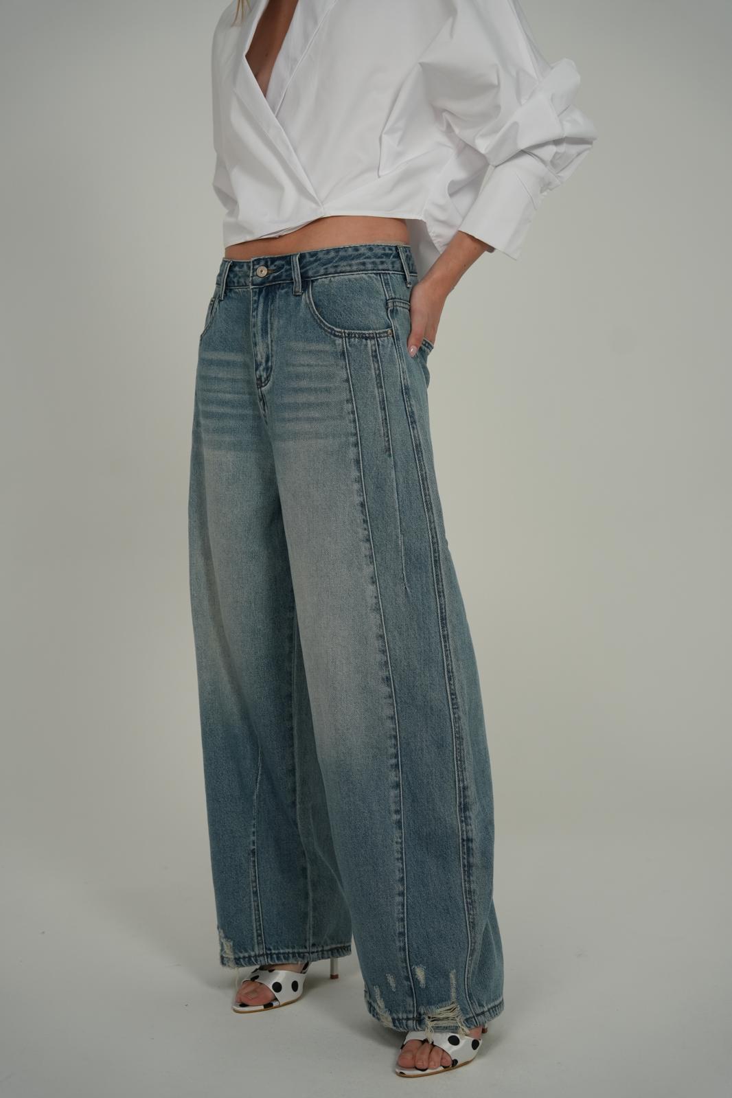 ג׳ינס לוקה ג׳ינס RFA