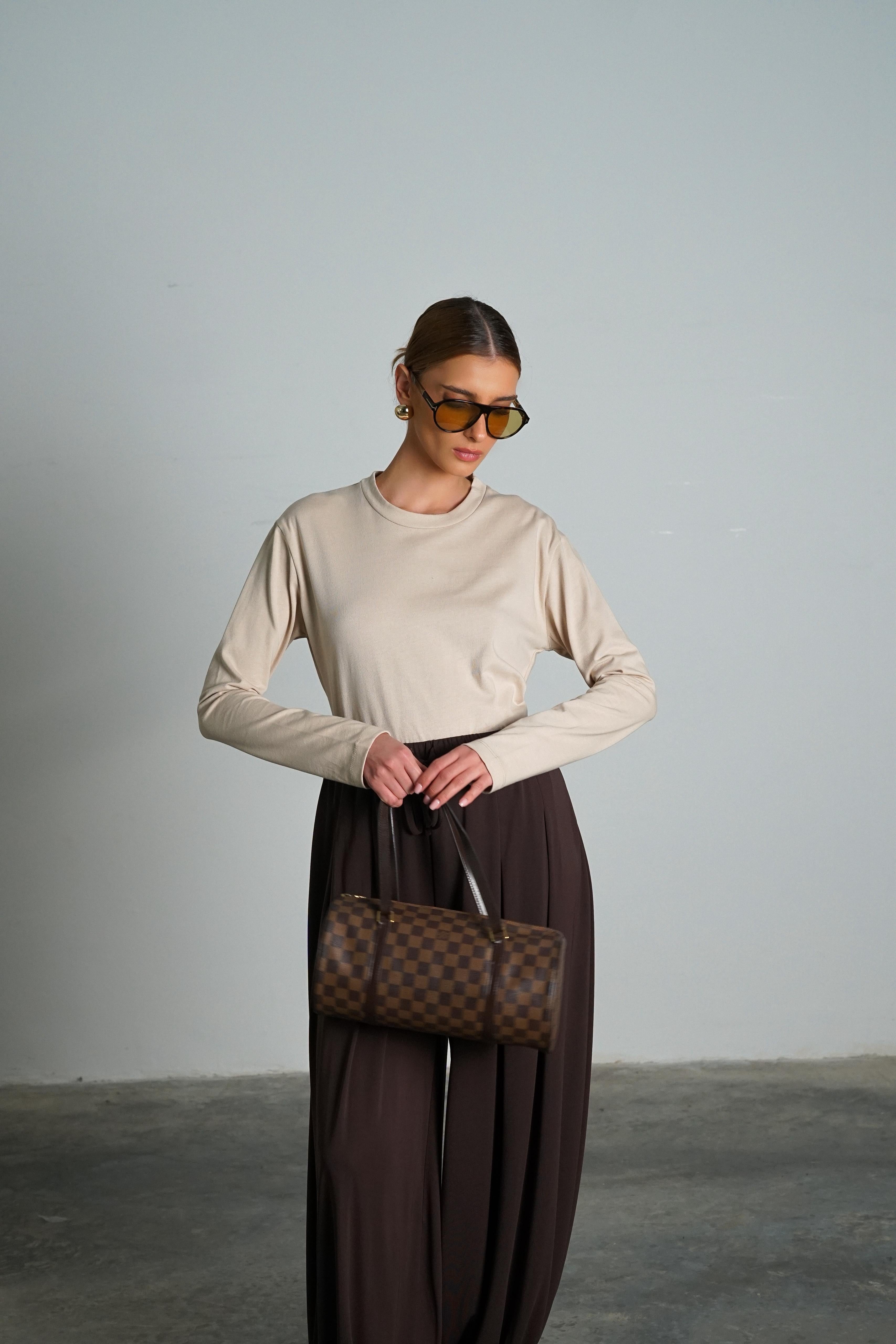 בייסיקלי חולצה GOVANA