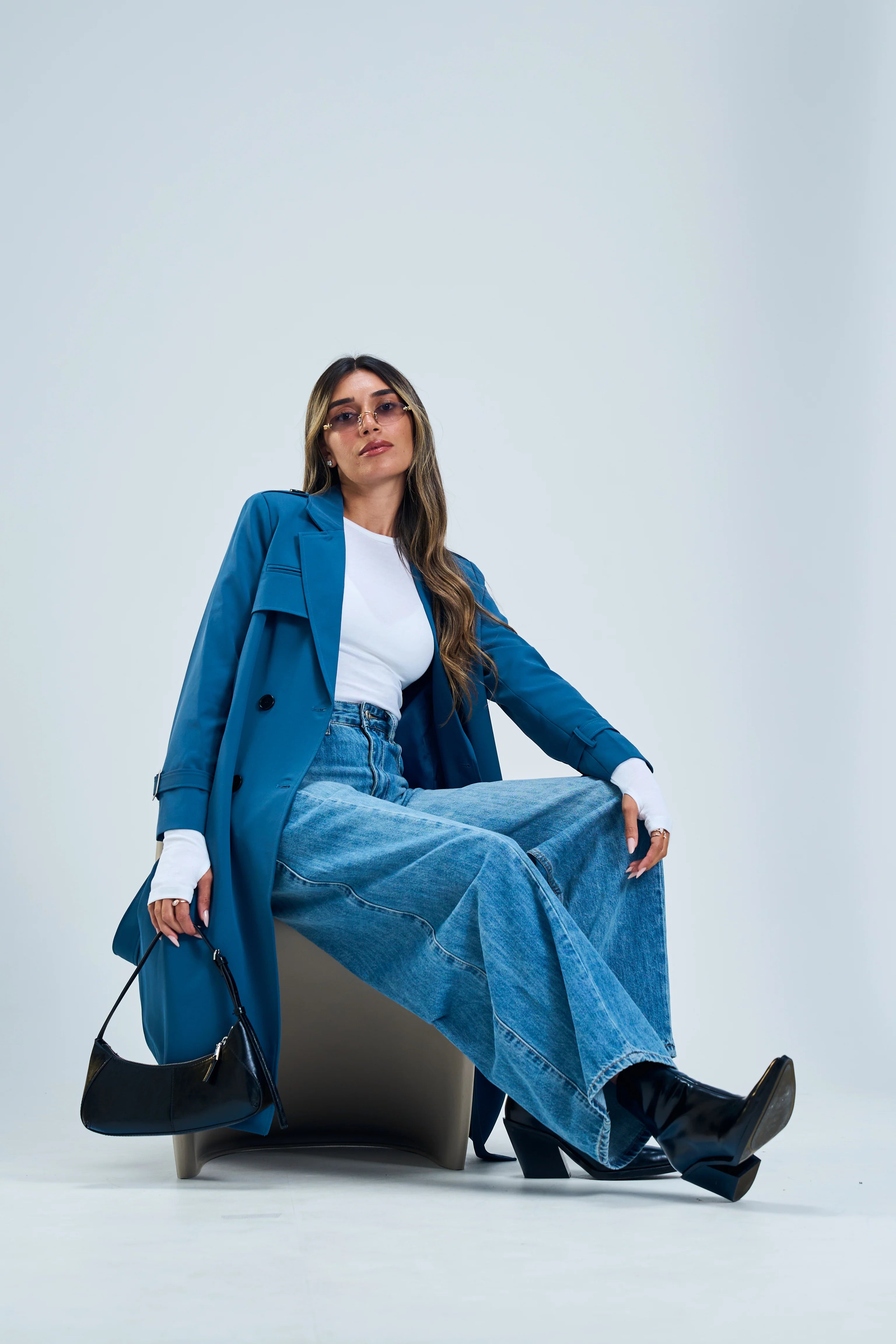 מעיל קאי מעיל טיאגו