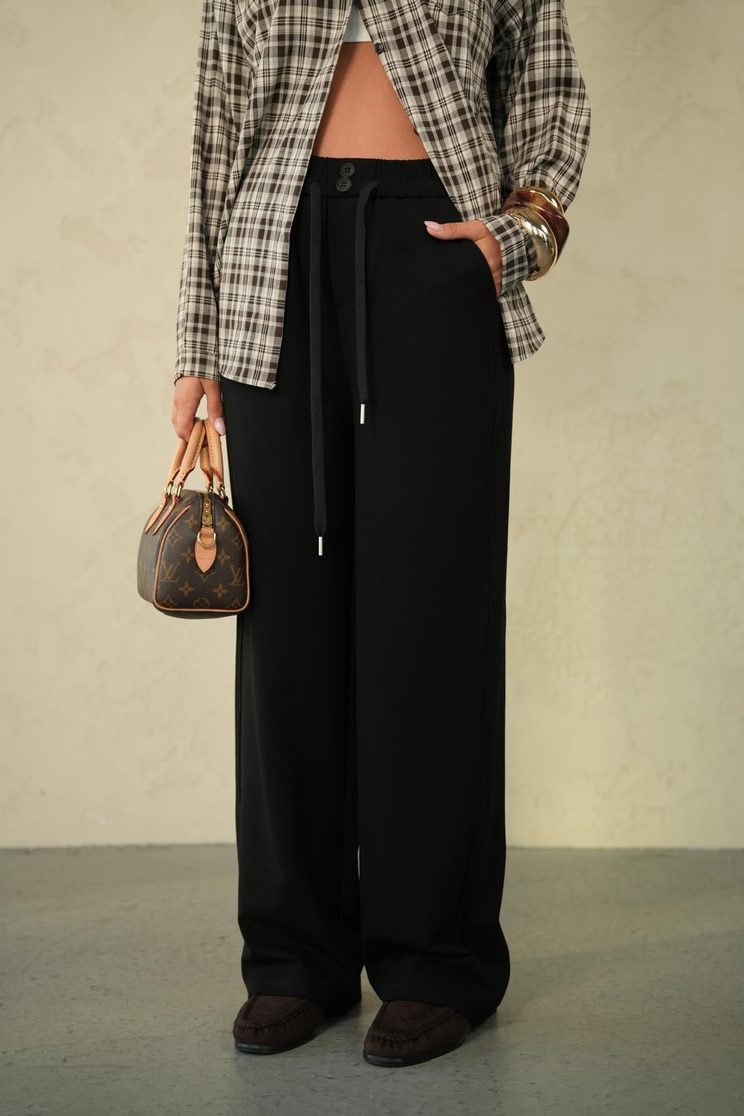 מכנס קלייר מכנס RFA