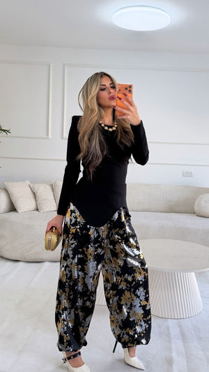 מכנס לוסי מכנס נטלי שווילי