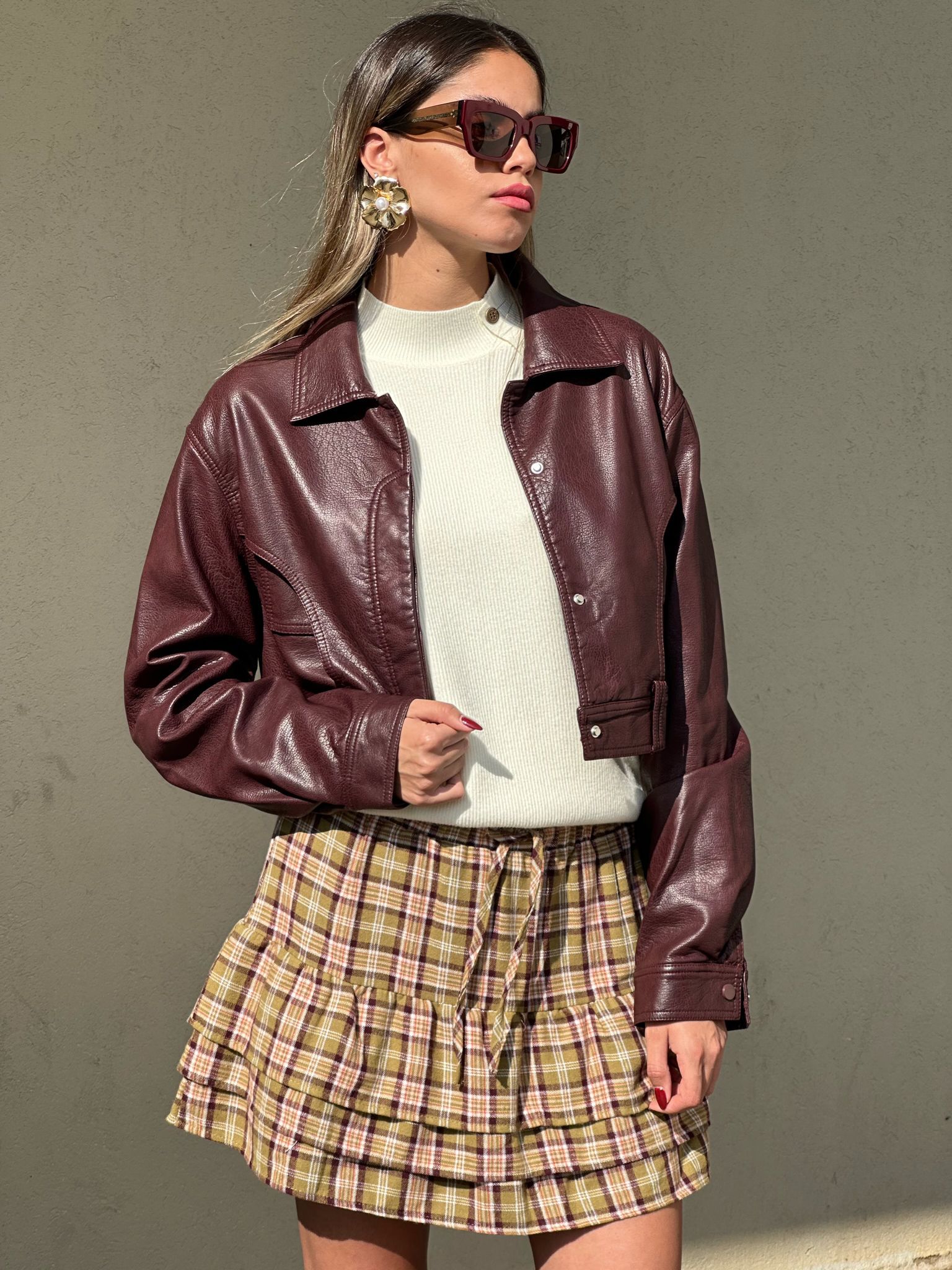 ג׳קט גבריאל חום טיאגו