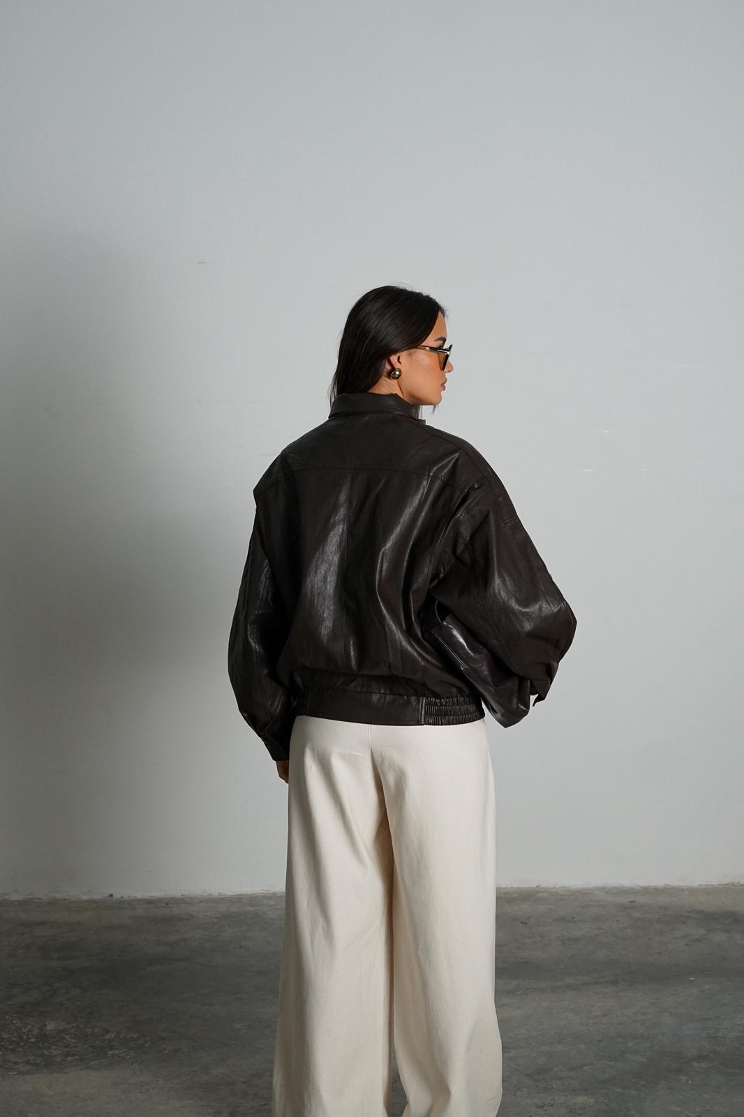 ג׳קט פירסון ג'קט GOVANA