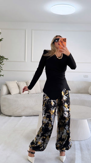 מכנס לוסי מכנס נטלי שווילי