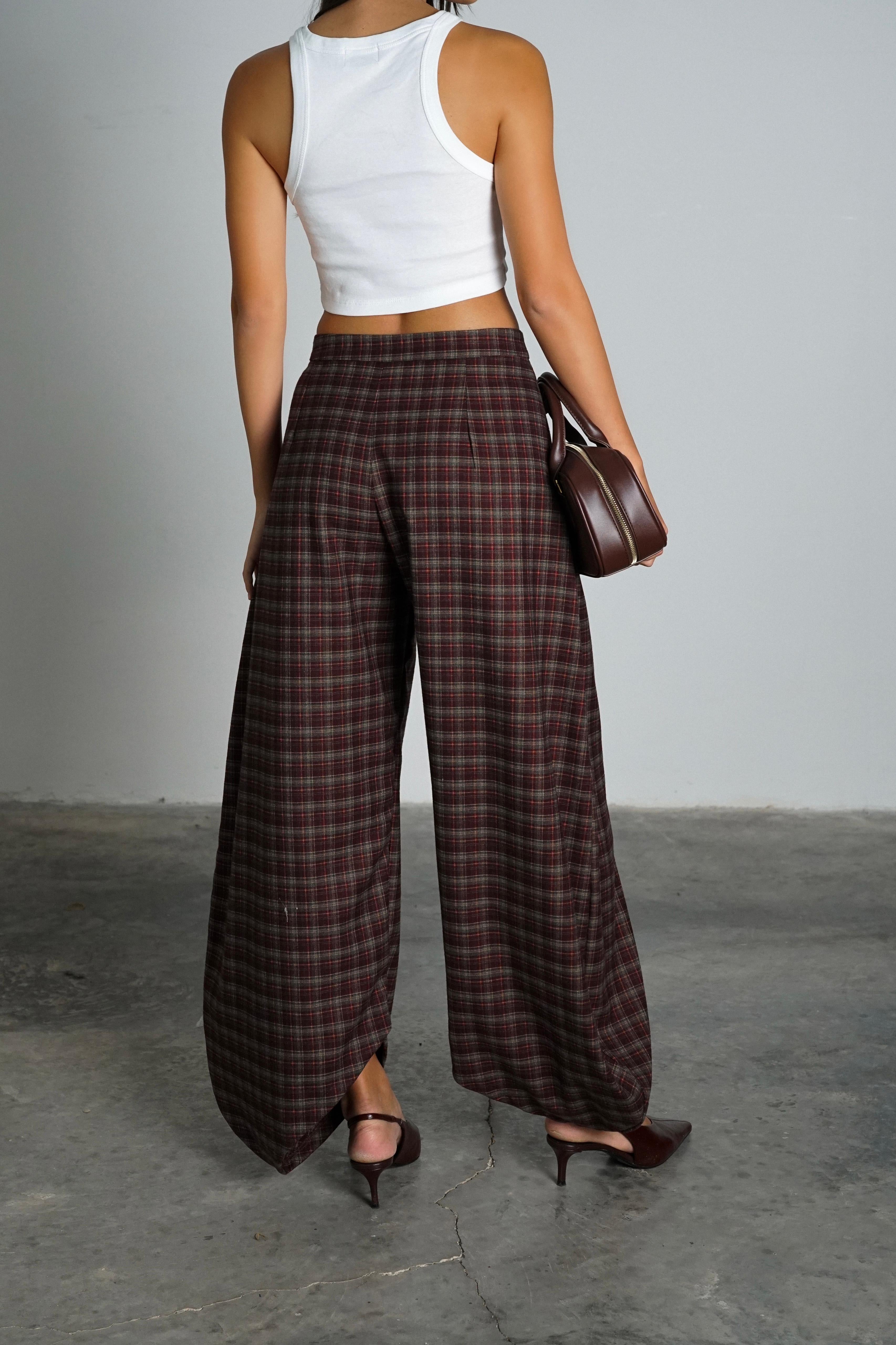 מכנסי אייזיק מכנס GOVANA