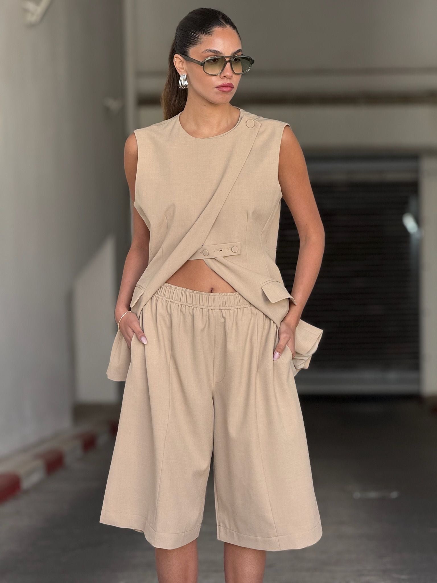 מכנס רויה שני בוטיק מעצבים