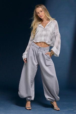 חולצה NEW SELENA מבית אנטיגו רק בשני בוטיק מעצבים
