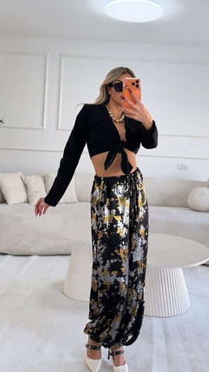 מכנס לוסי מכנס נטלי שווילי