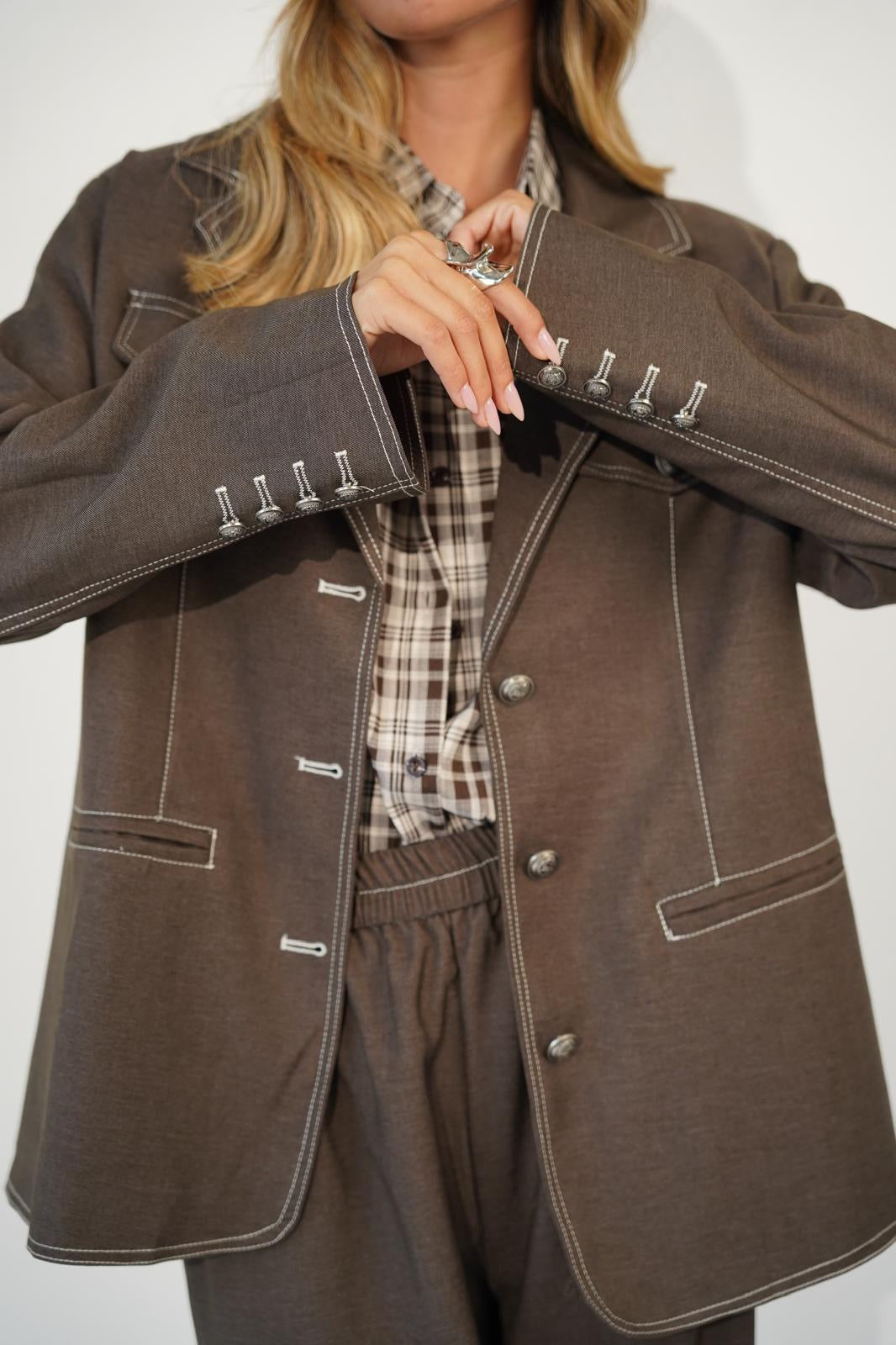 חליפת קלודין חליפה חום O.S RFA