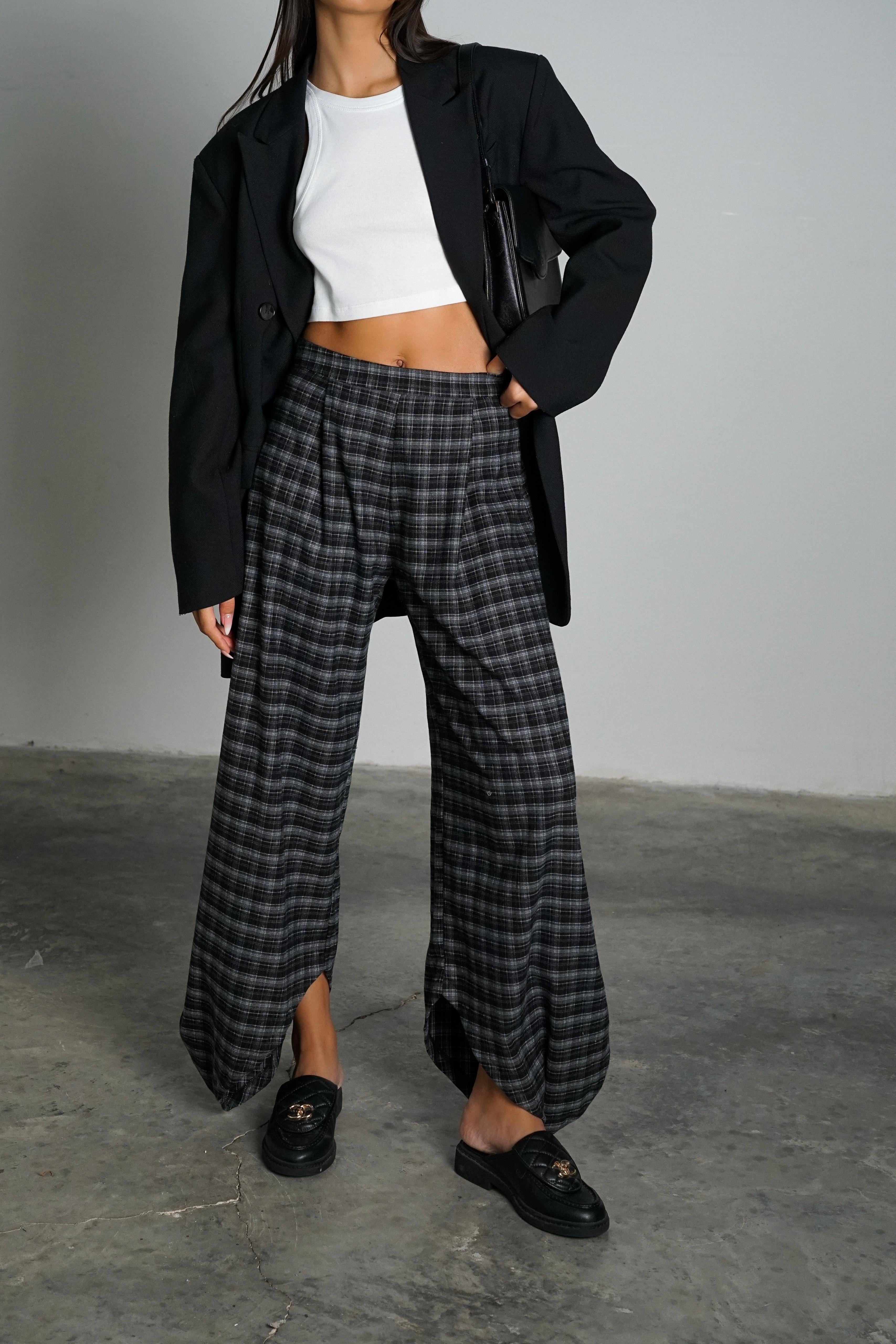 מכנסי אייזיק מכנס GOVANA