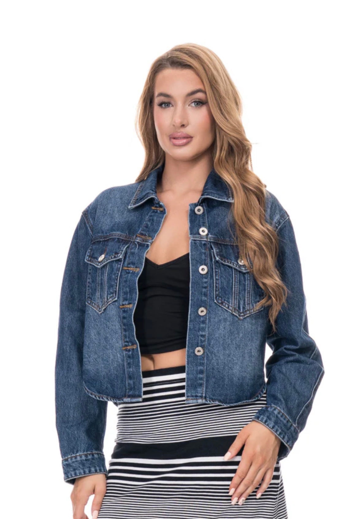 ג׳קט ג׳ינס גלית