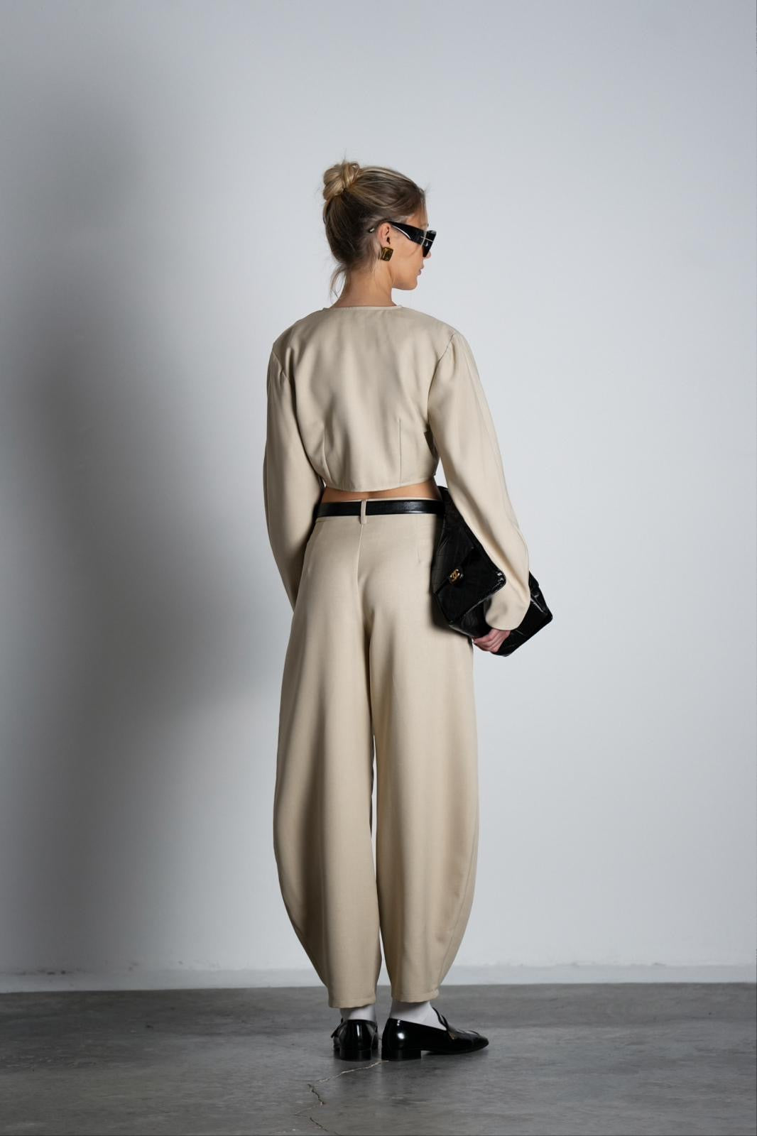 חליפת מדי חליפה GOVANA