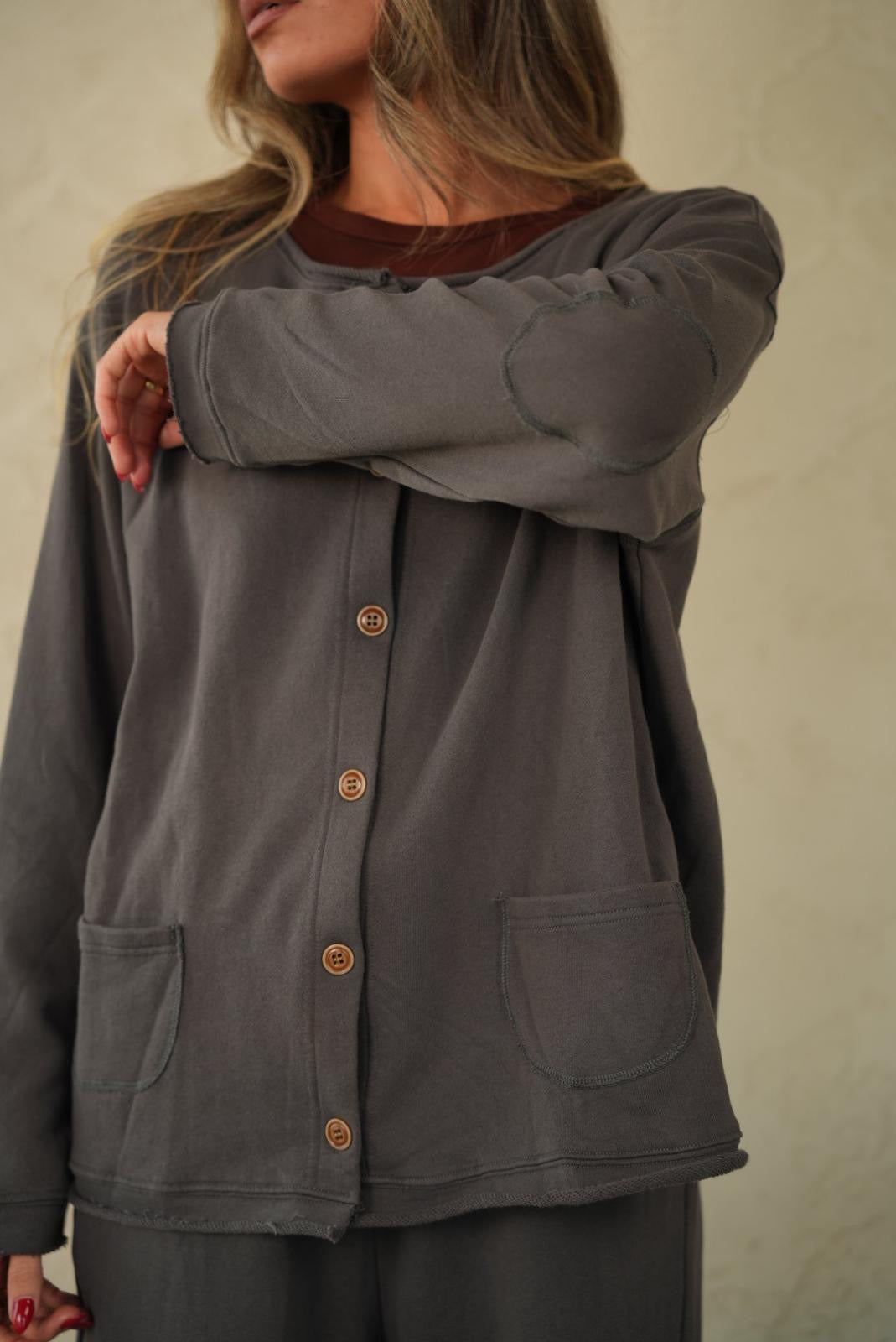 חליפת פייפר חליפה אפור O.S RFA