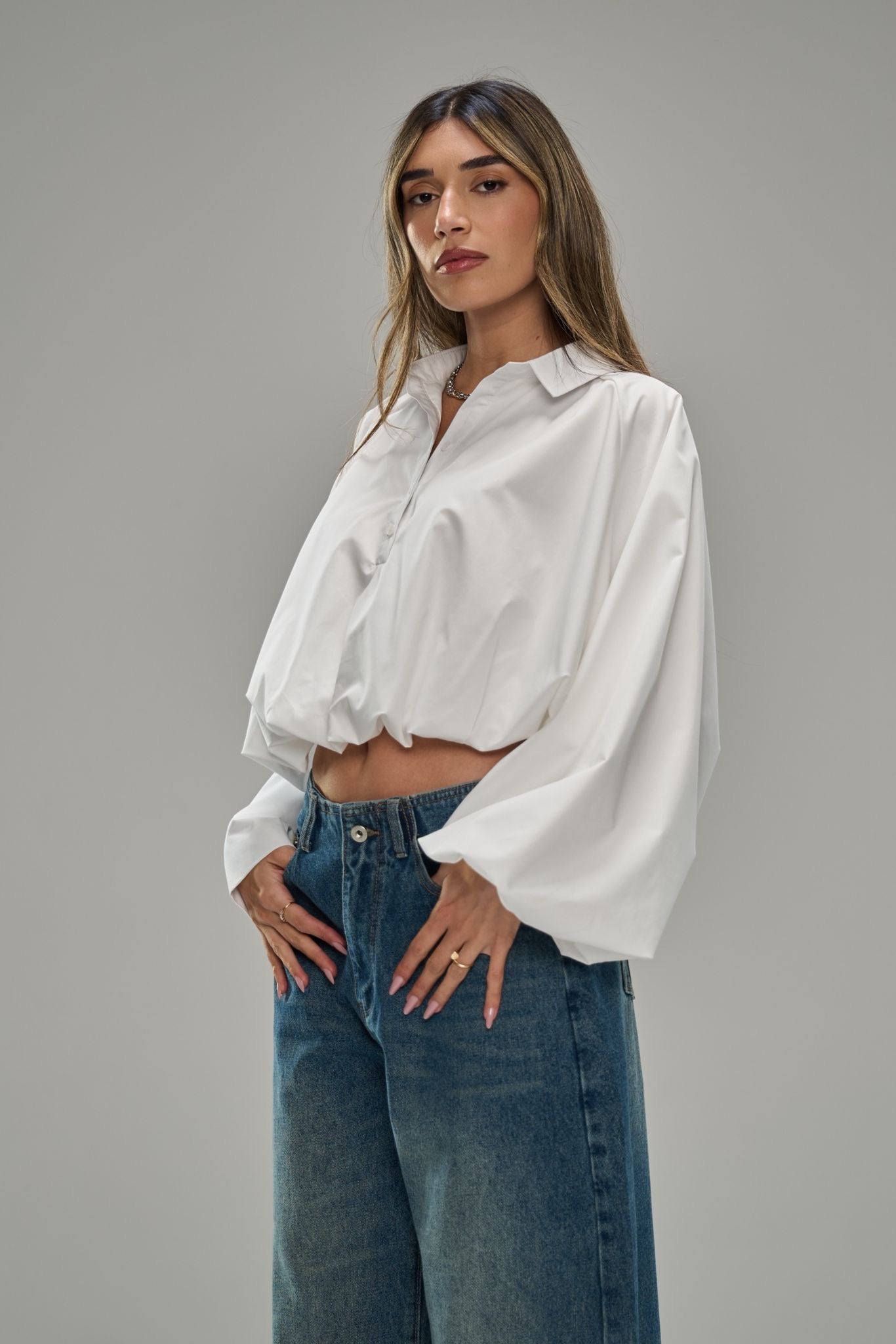 חולצת אודין חולצה טיאגו