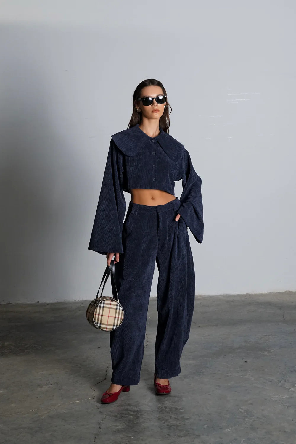 חליפת דראמר חליפה GOVANA