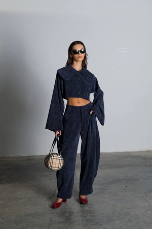 חליפת דראמר חליפה GOVANA