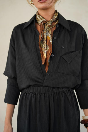 חליפת קנדל חליפה שחור O.S RFA