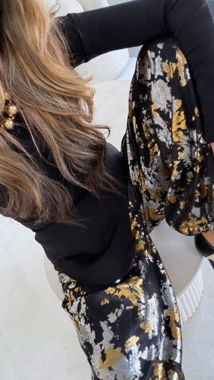 מכנס לוסי מכנס נטלי שווילי