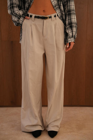 מכנס מאי מכנס שמנת RFA