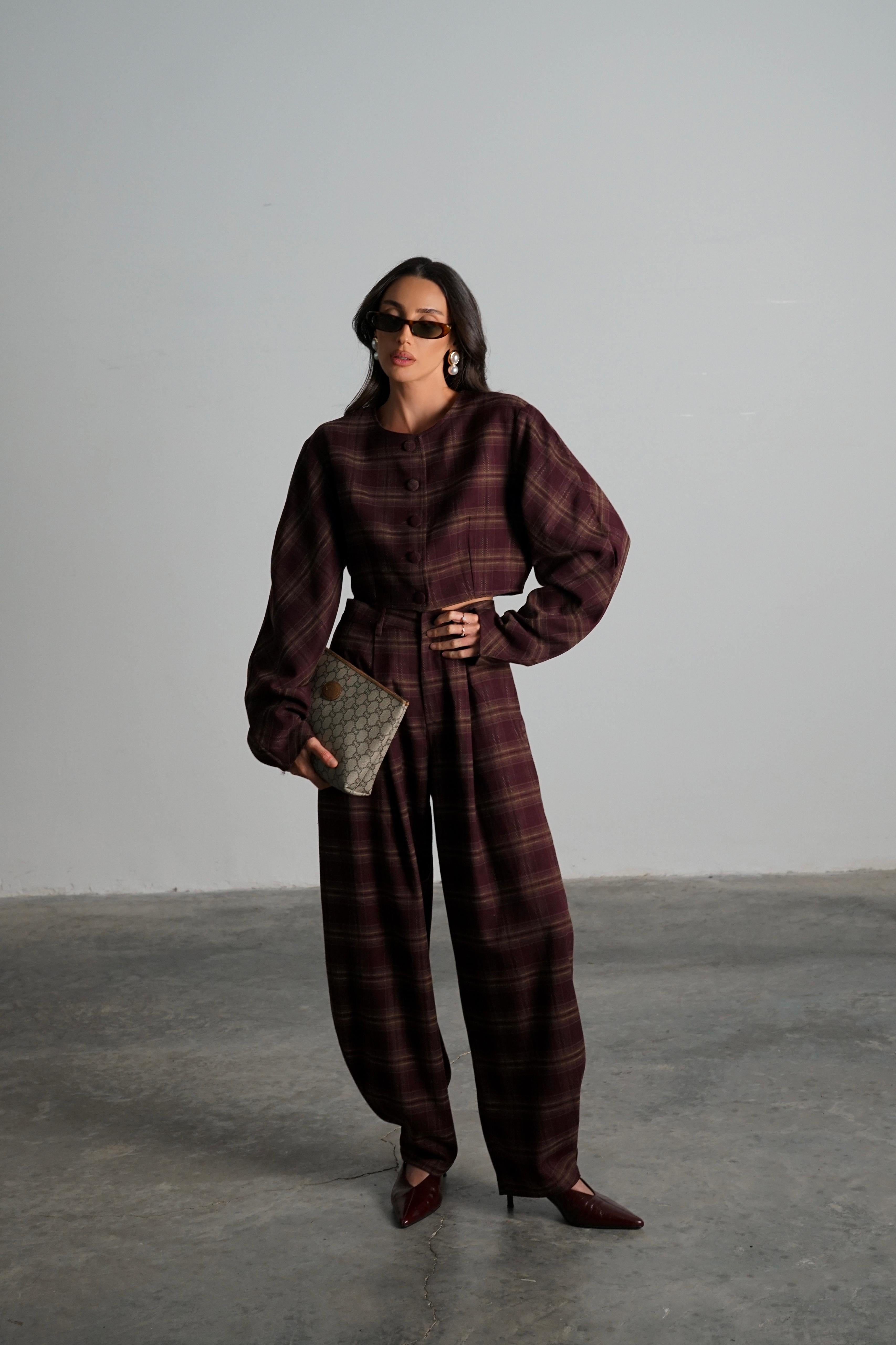 חליפת פטיסר חליפה GOVANA