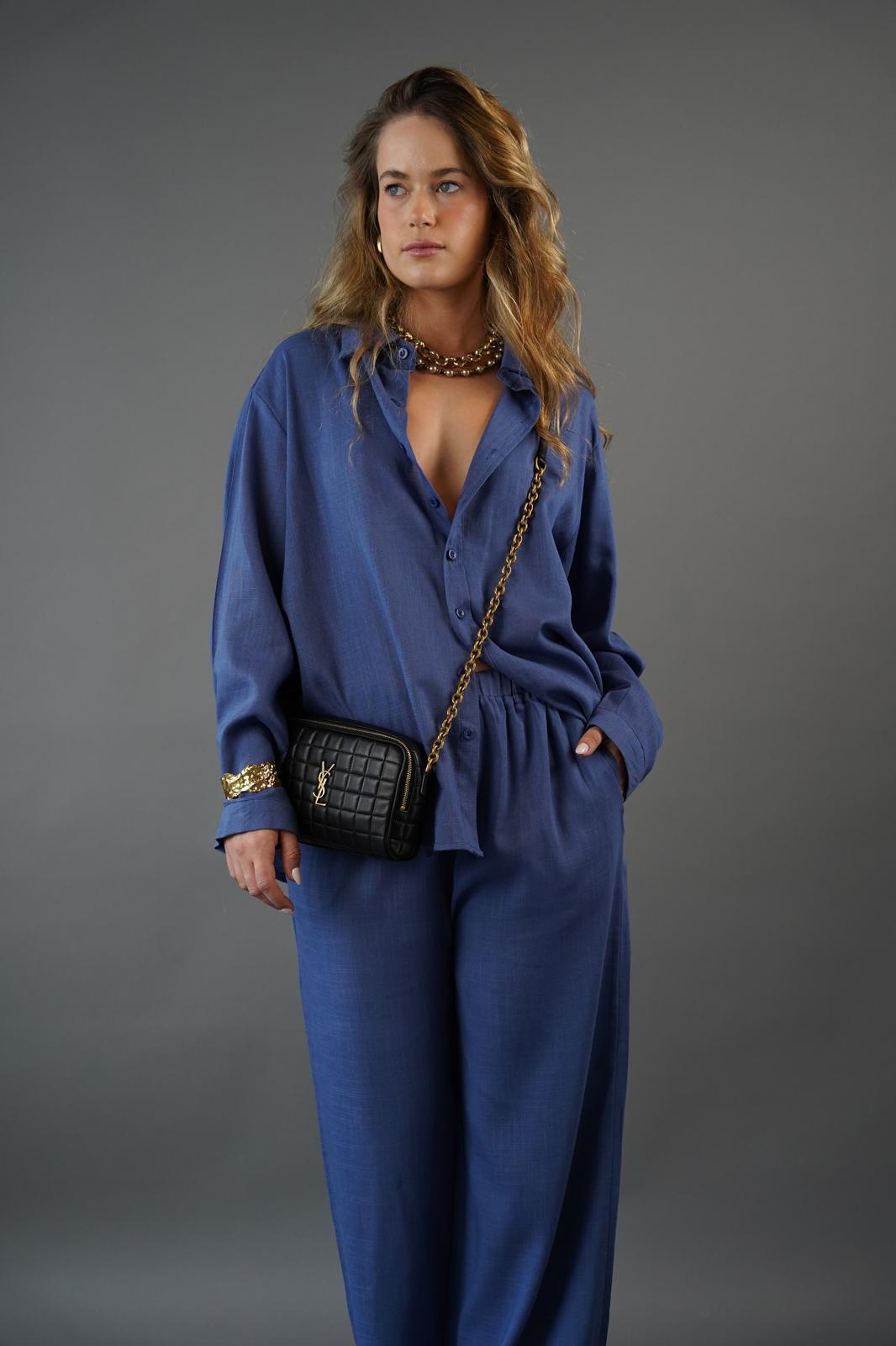 חליפת הילרי חליפה RFA