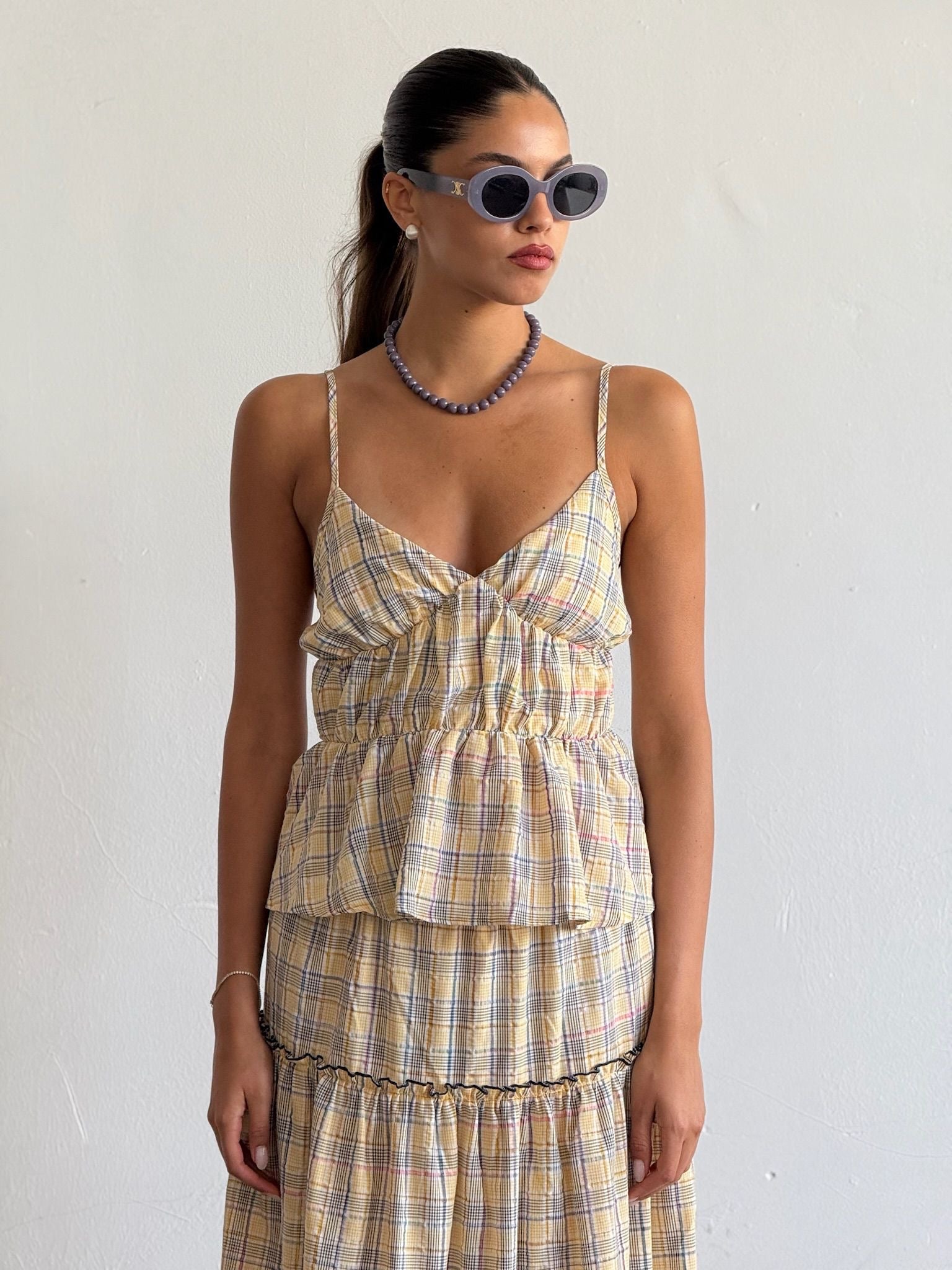 חליפת חצאית דילן חליפה טיאגו