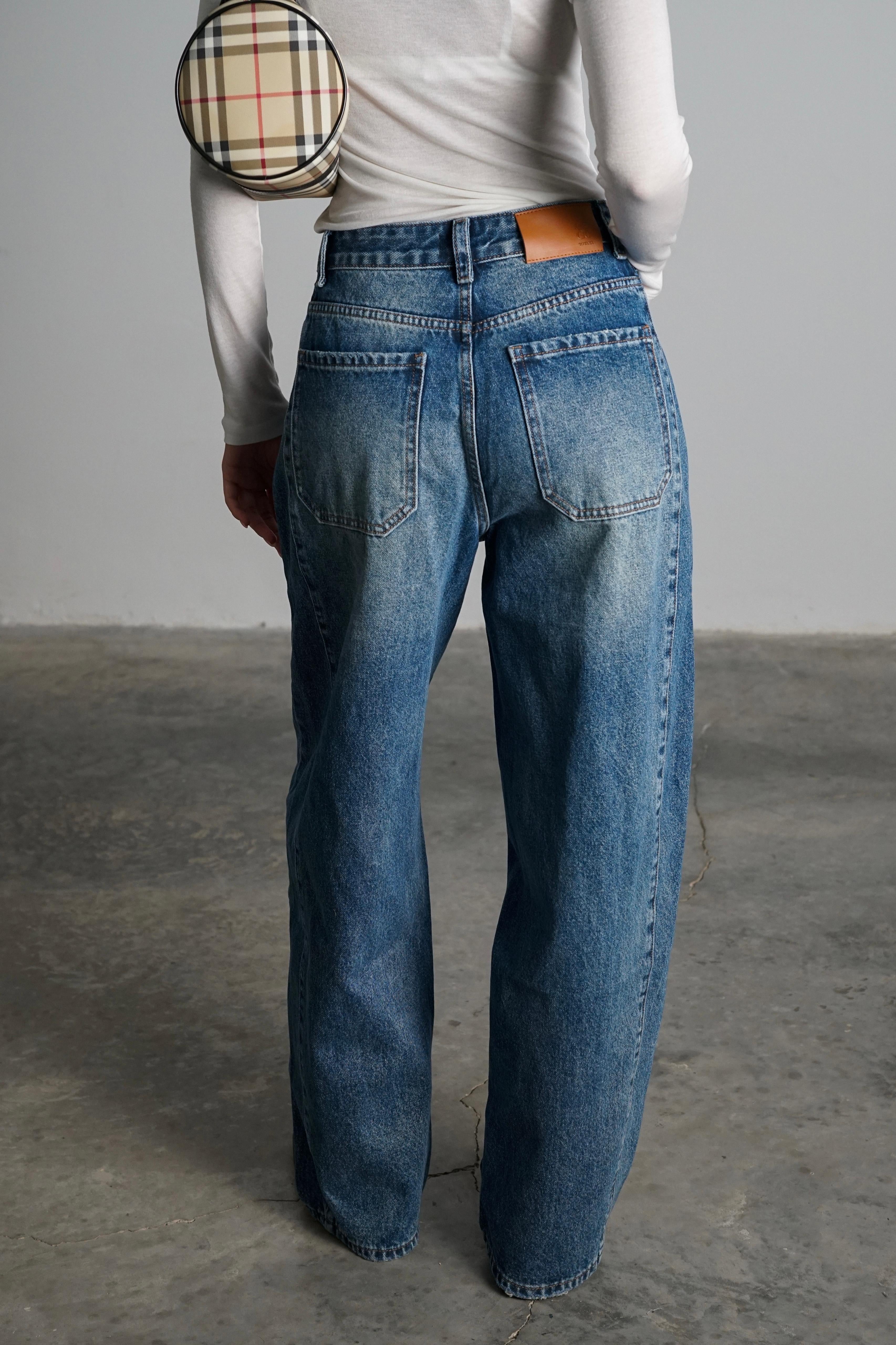 ג׳ינס פאביו ג׳ינס GOVANA