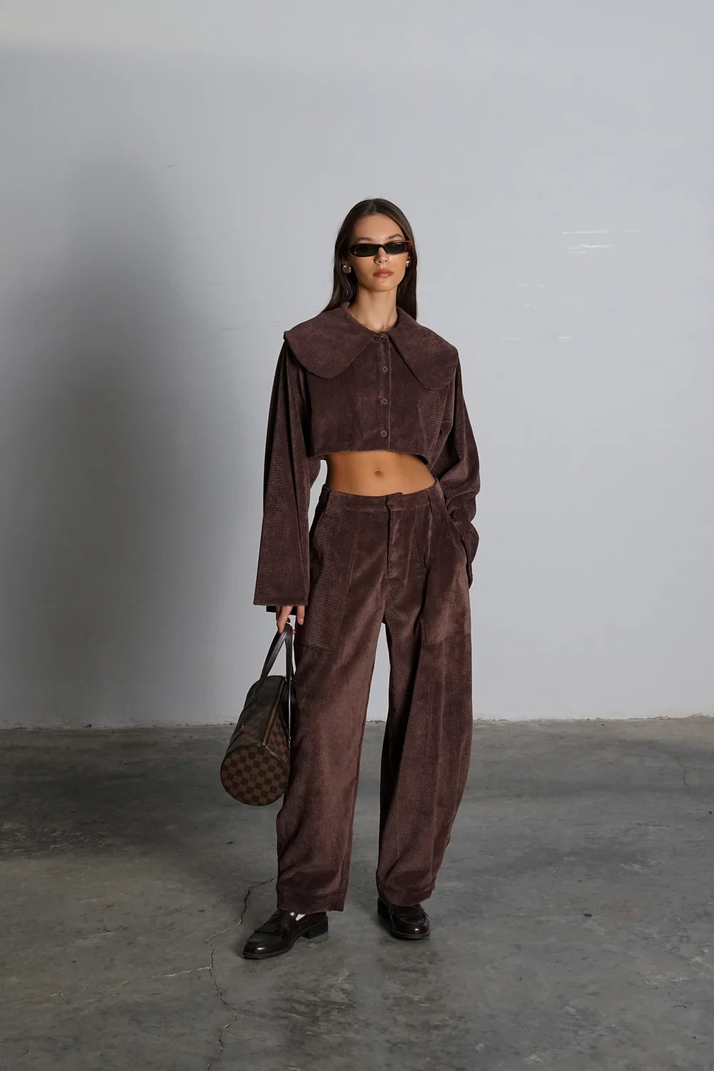 חליפת דראמר חליפה GOVANA