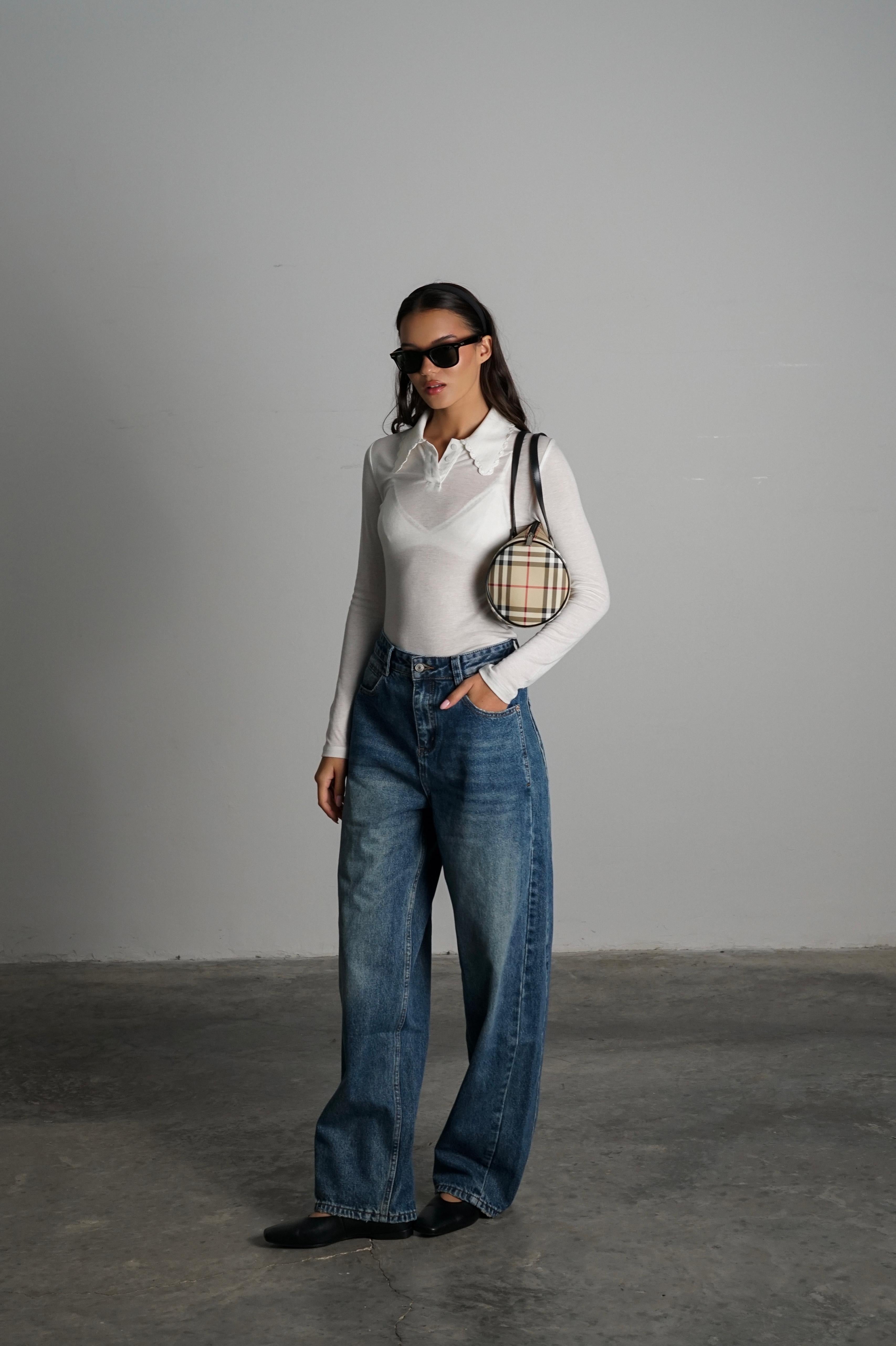 ג׳ינס פאביו ג׳ינס GOVANA