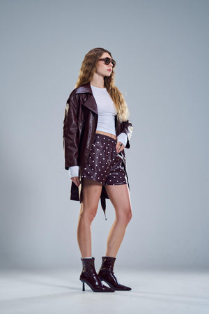 מכנס מייסי מכנס טיאגו