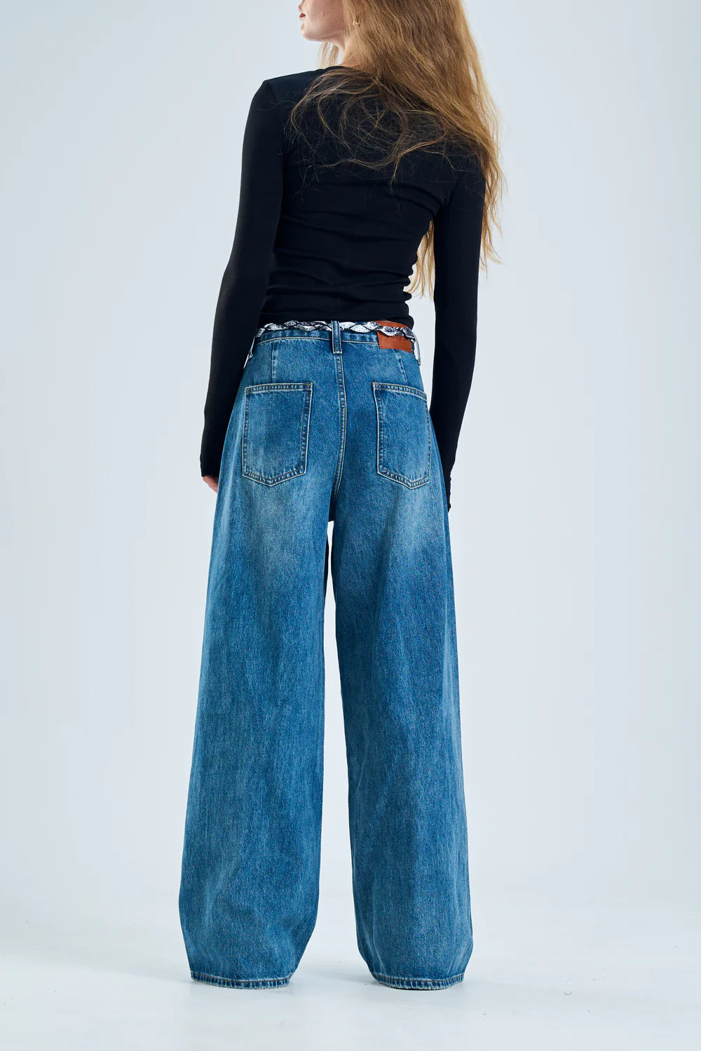 מכנס ג׳ינס אורין ג׳ינס טיאגו