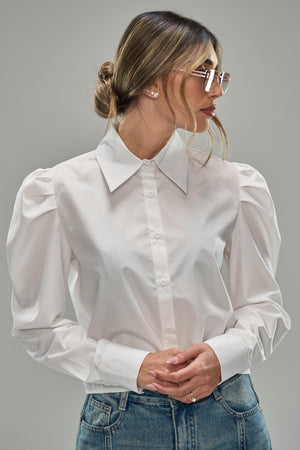 חולצת לינה חולצה טיאגו