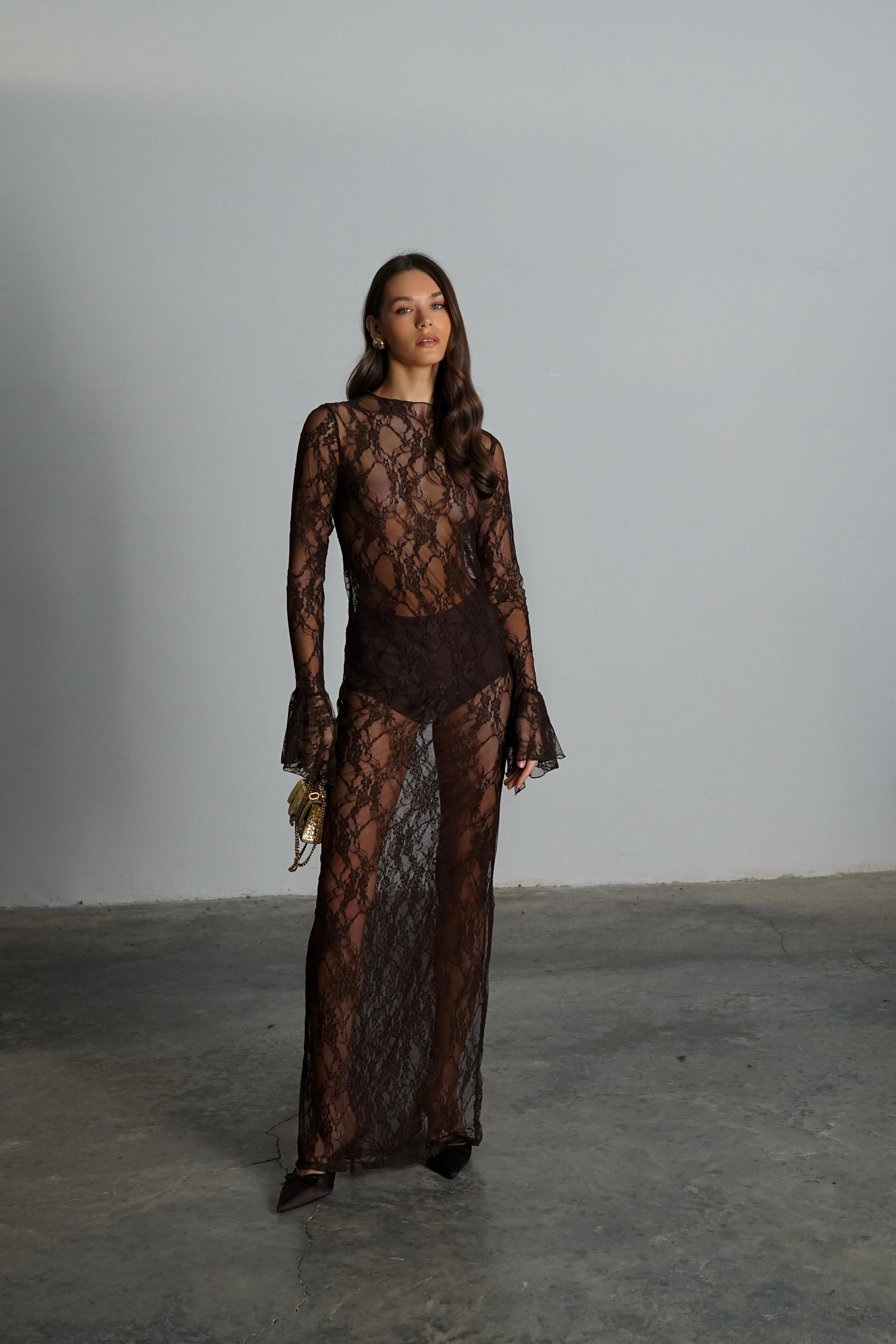 שמלת פיליפין שמלה GOVANA