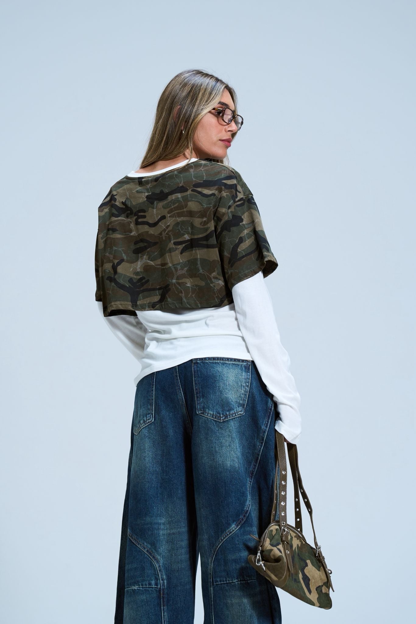 חולצת רוס חולצה טיאגו