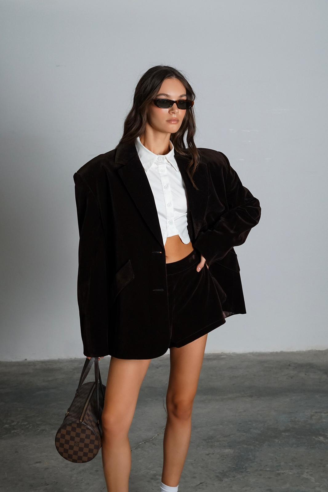 חליפת אטלינה חליפה GOVANA