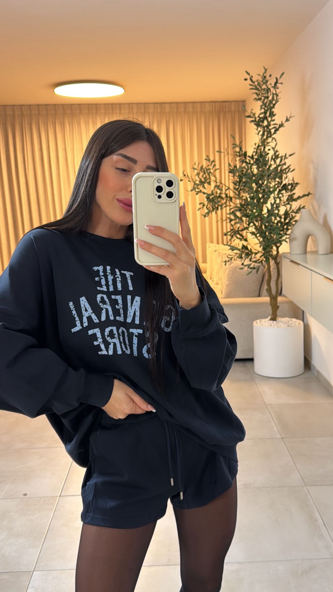 חליפה סטור חליפה כחול O.S גליתה