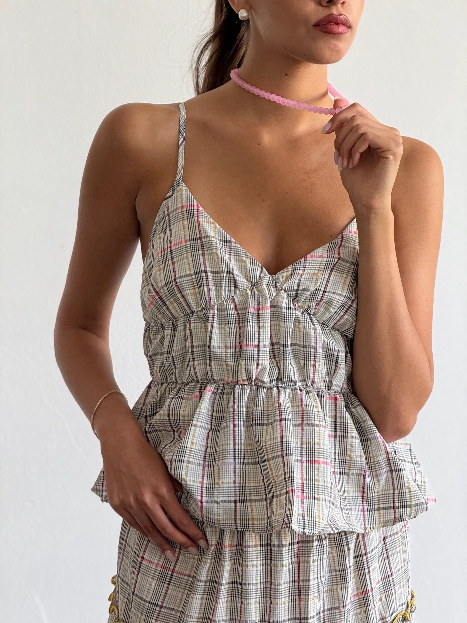 חליפת חצאית דילן חליפה טיאגו