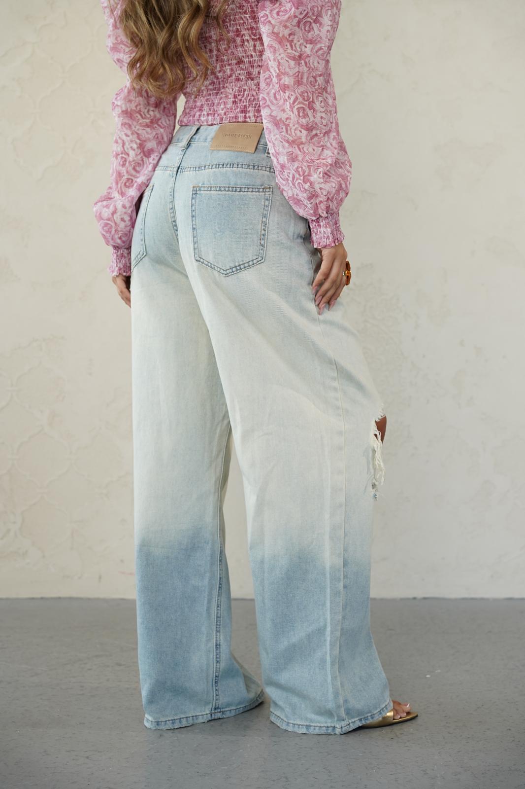 ג׳ינס גלייז ג׳ינס RFA