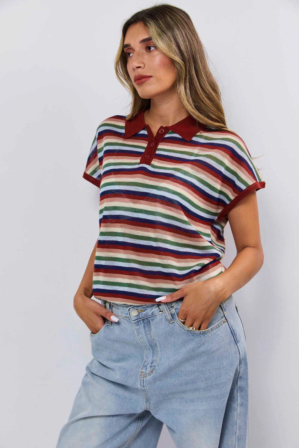 חולצת שילה חולצה טיאגו