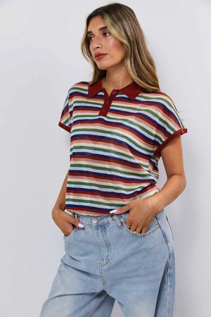 חולצת שילה חולצה טיאגו