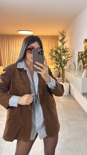 בלייזר מנור בלייזר שני בוטיק מעצבים