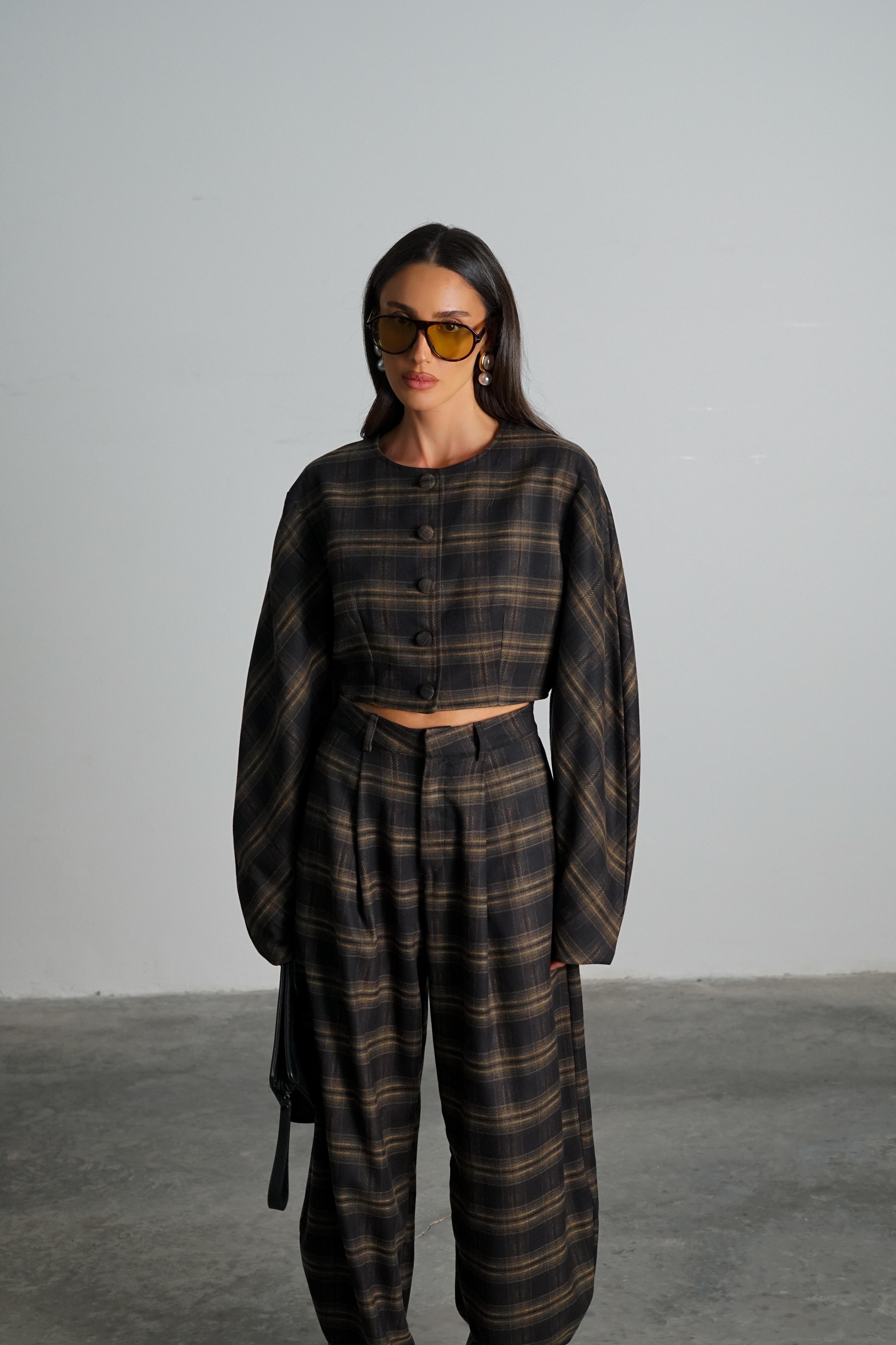 חליפת פטיסר חליפה GOVANA