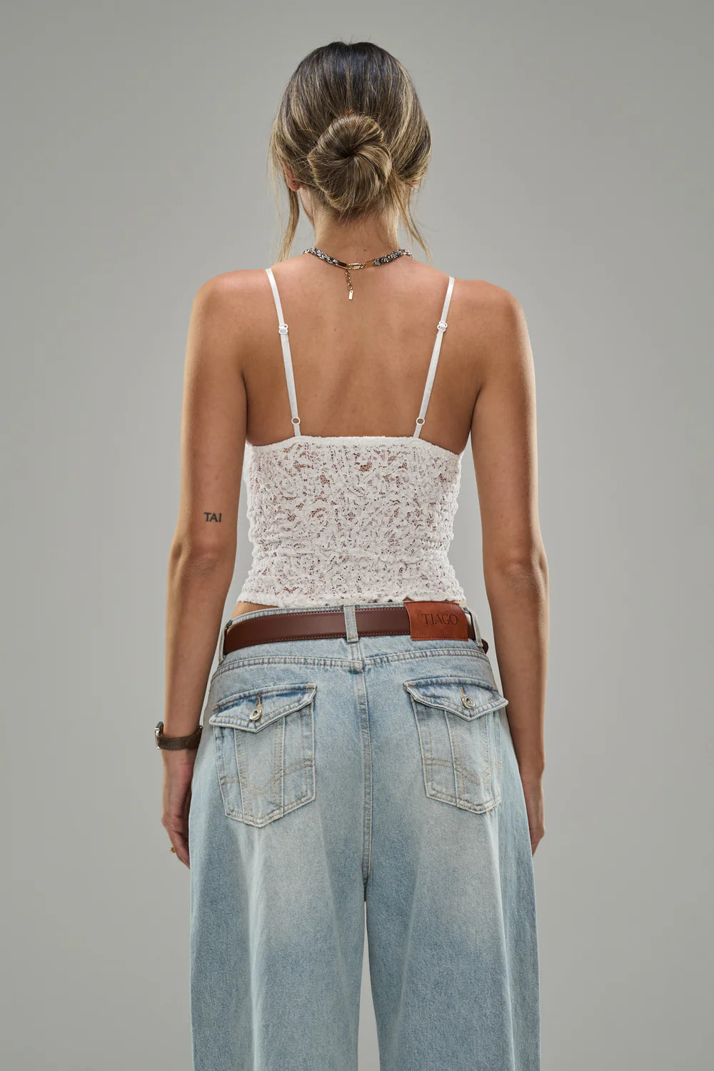 טופ לייס טיאגו