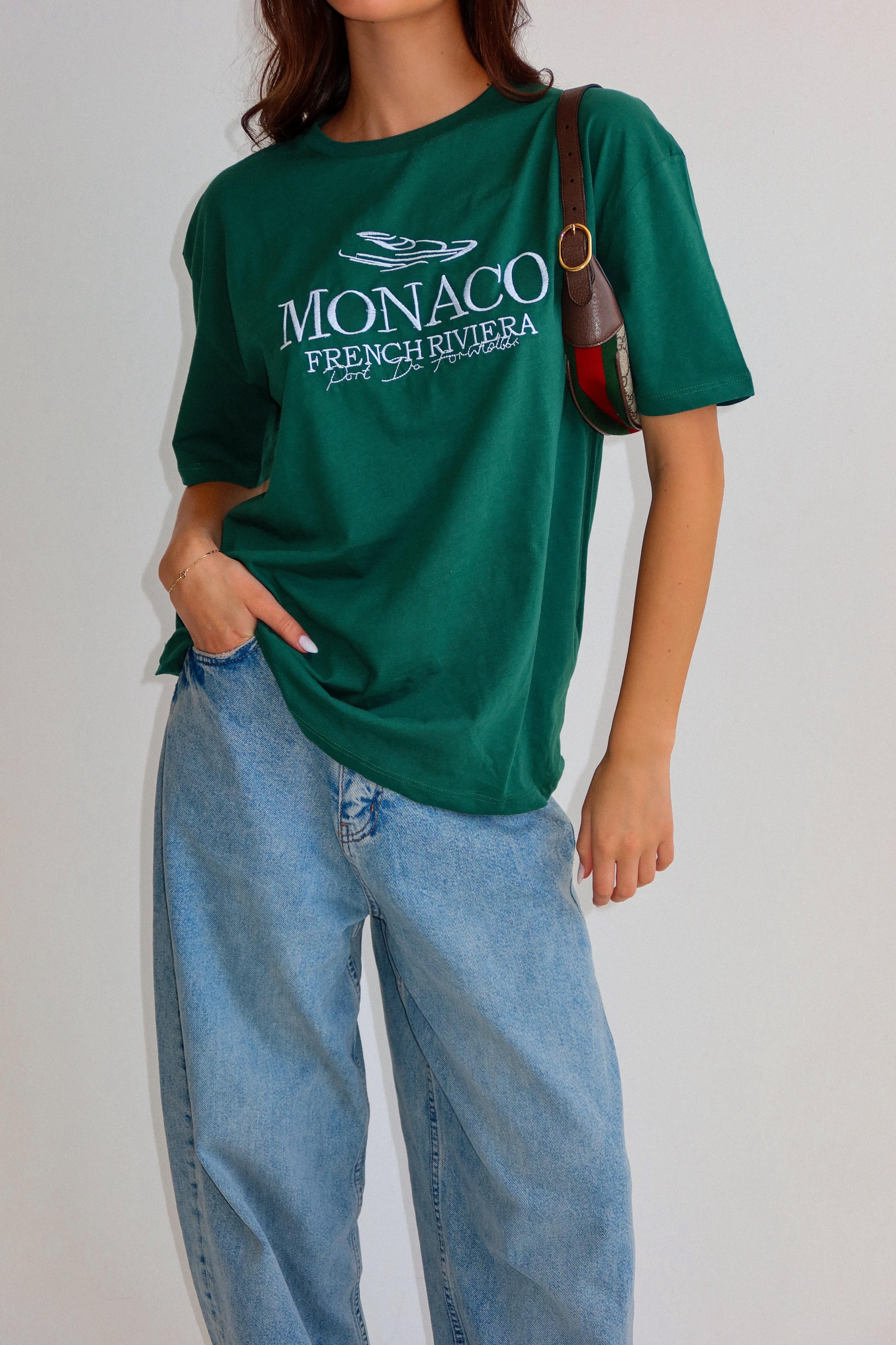 חולצת מונאקו