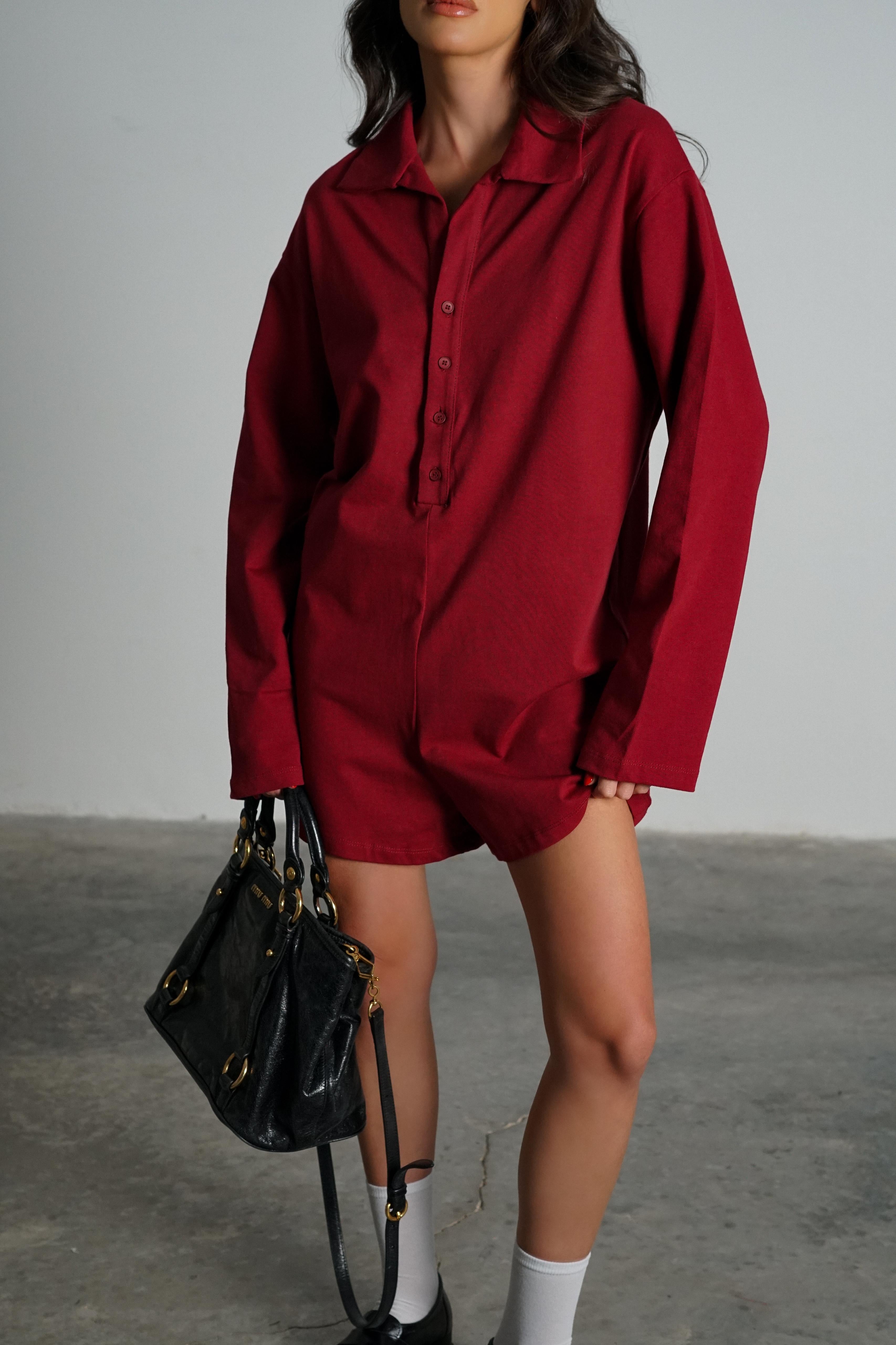 אוברול ריטמי