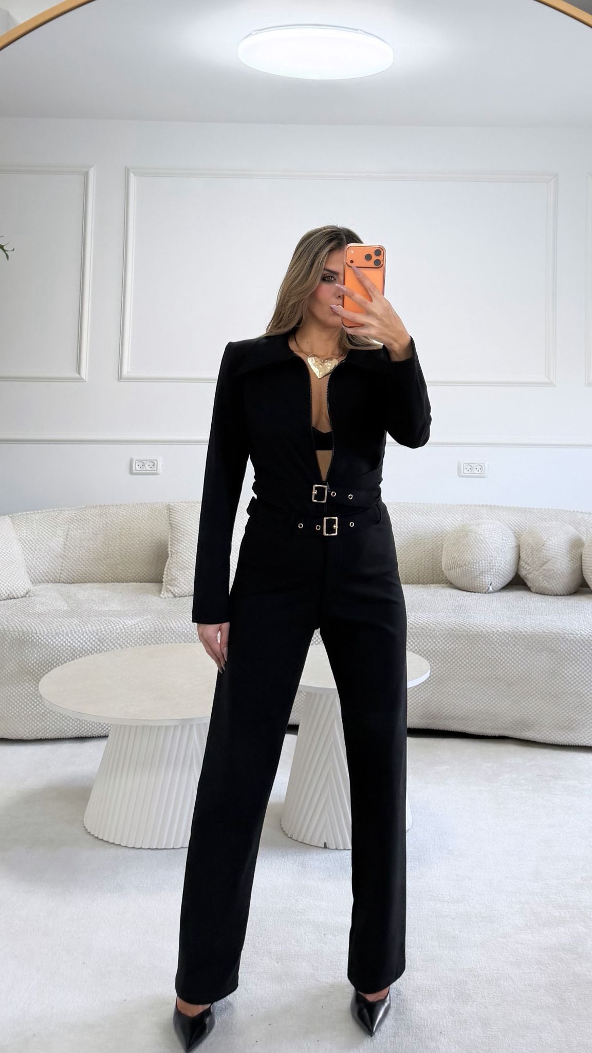 מכנס רלי מכנס נטלי שווילי