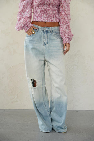 ג׳ינס גלייז ג׳ינס RFA