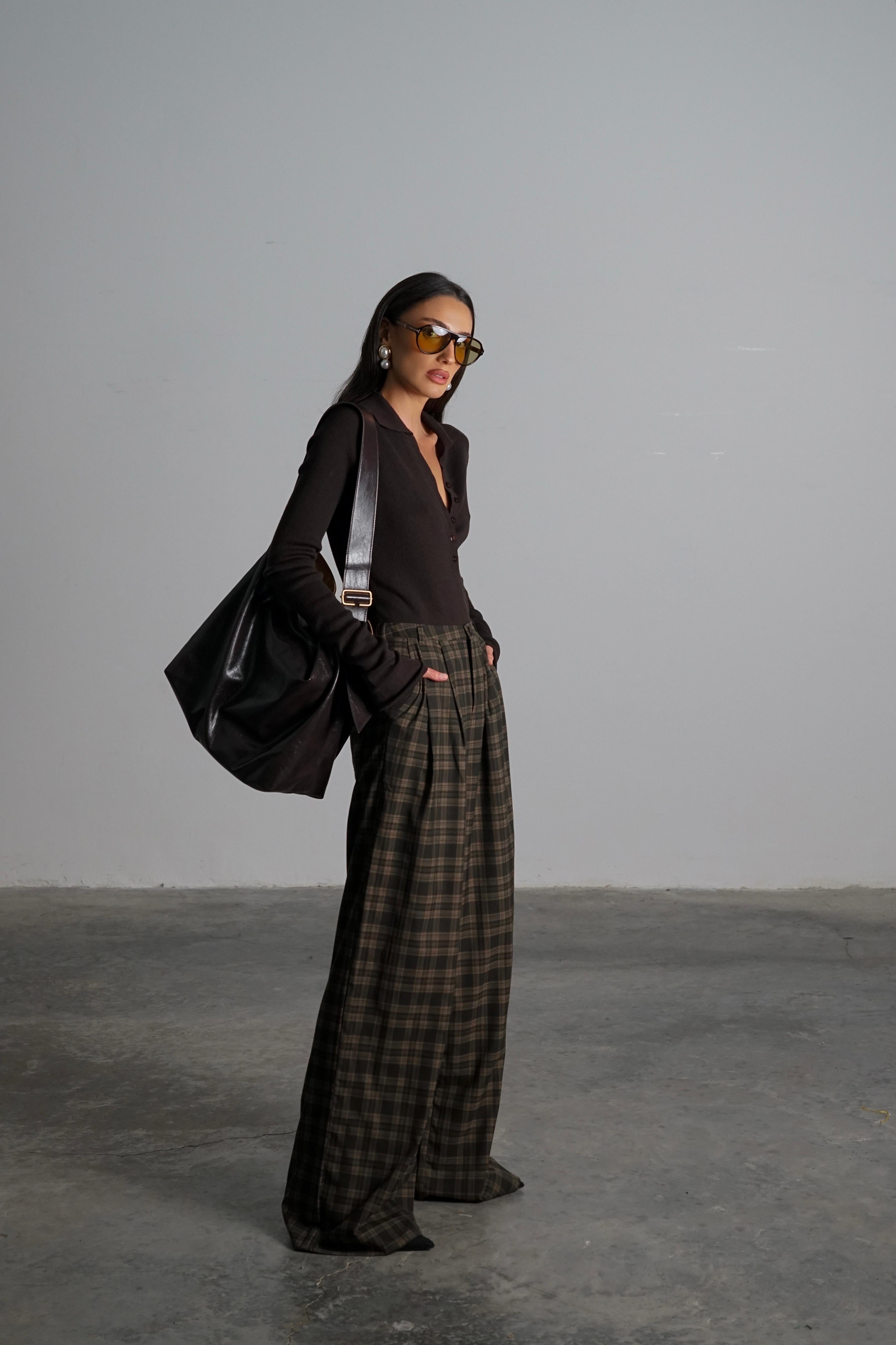 מכנס קנזיס מכנס GOVANA