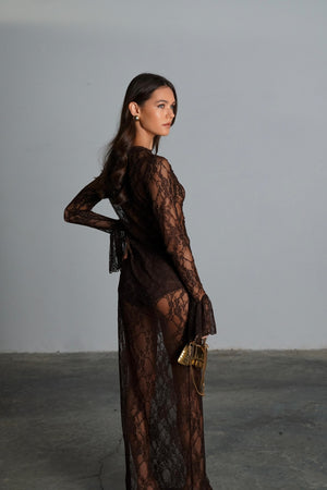 שמלת פיליפין שמלה GOVANA